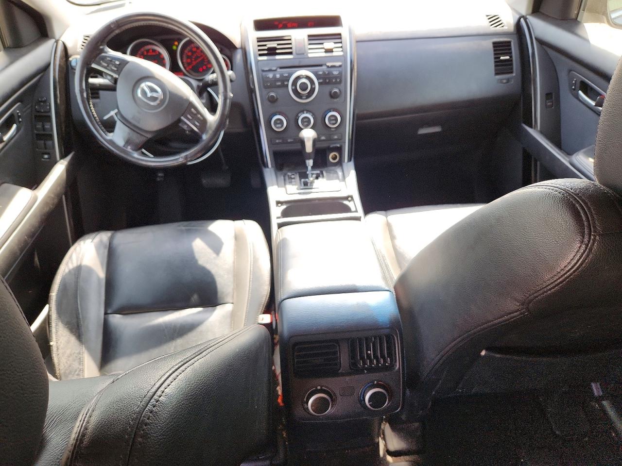 2009 MAZDA CX-9