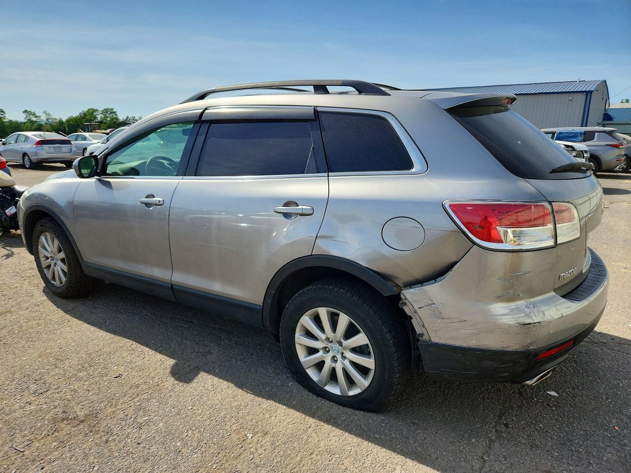 2009 MAZDA CX-9