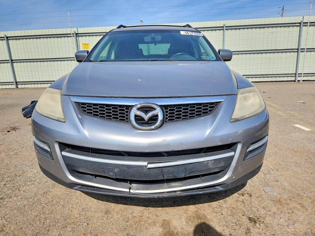 2009 MAZDA CX-9