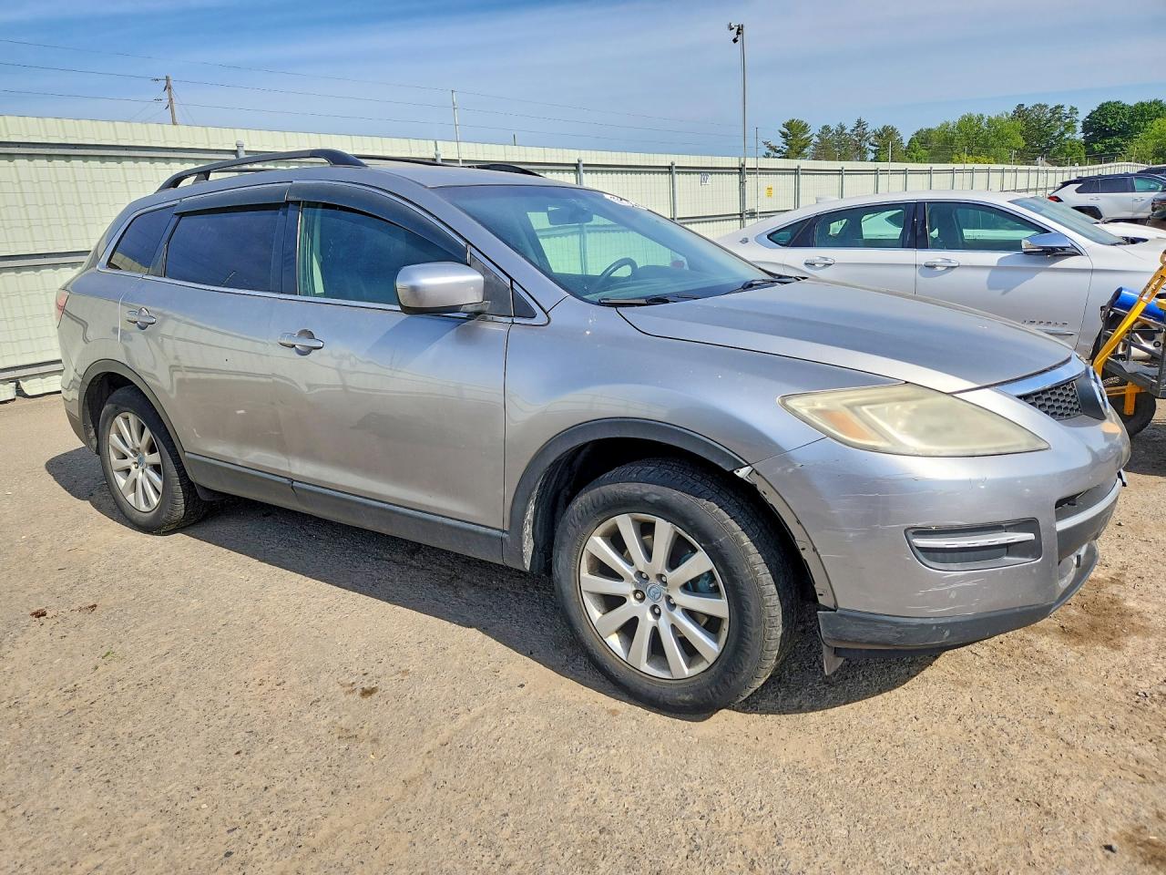 2009 MAZDA CX-9