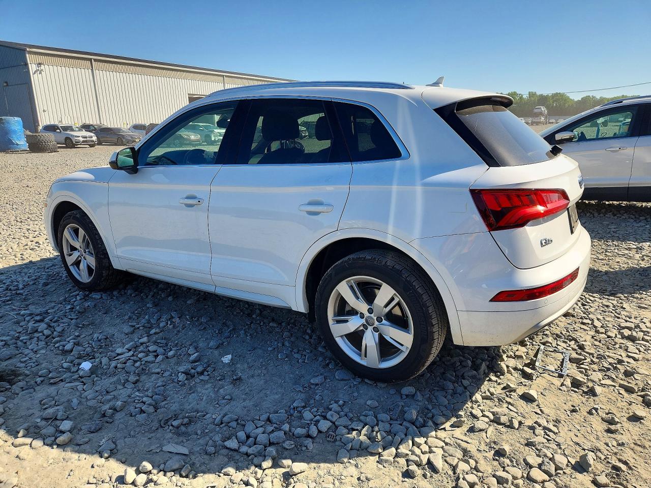 2019 AUDI Q5