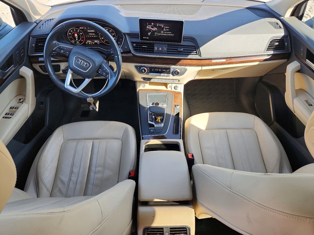 2019 AUDI Q5