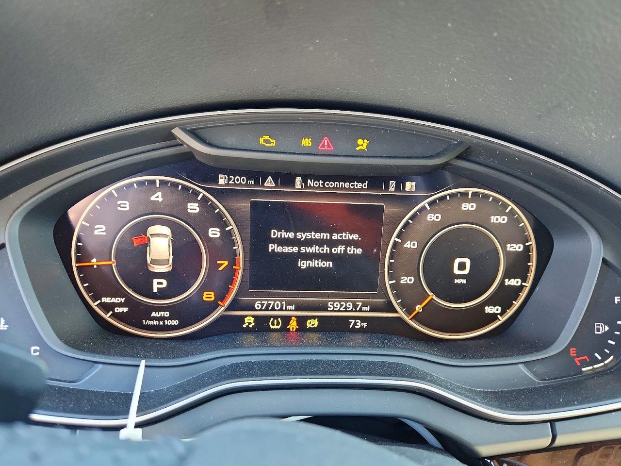 2019 AUDI Q5