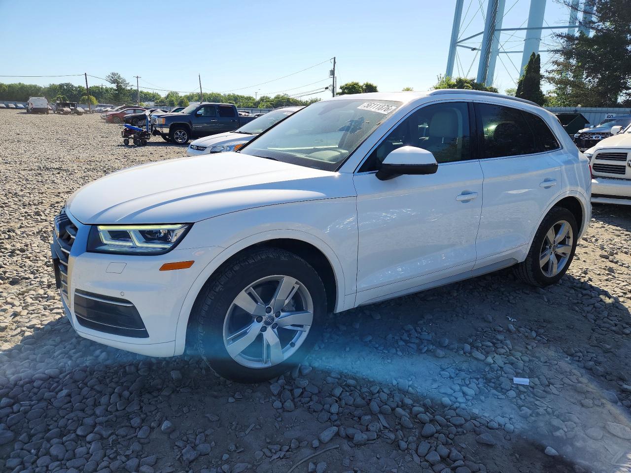 2019 AUDI Q5