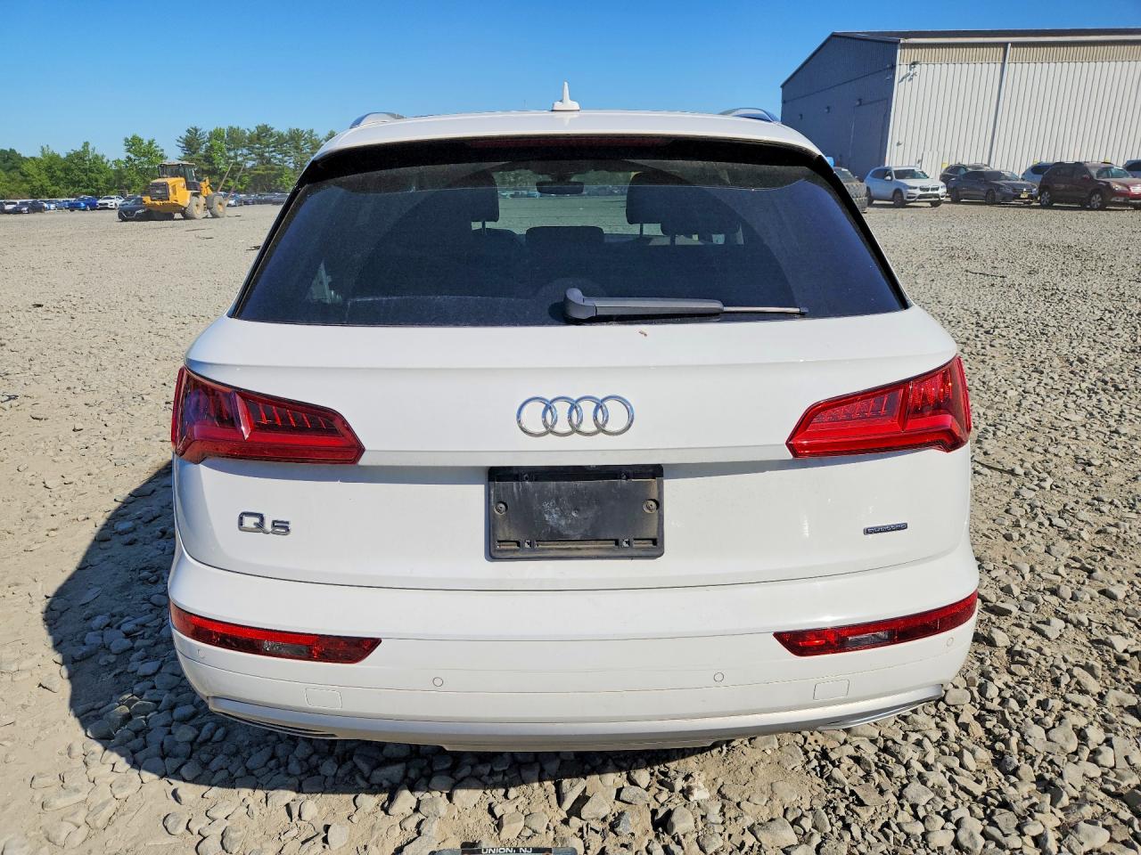 2019 AUDI Q5
