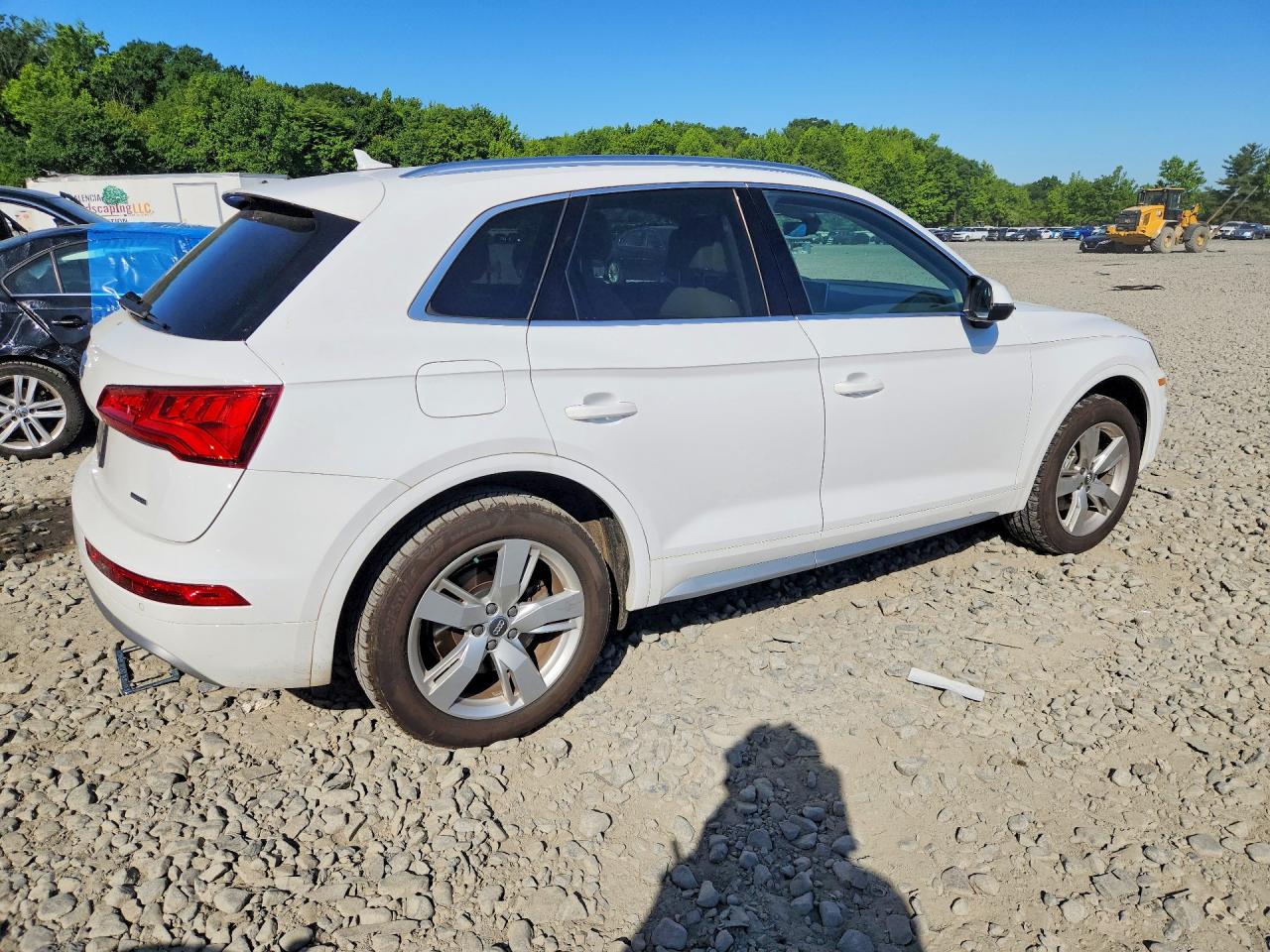 2019 AUDI Q5