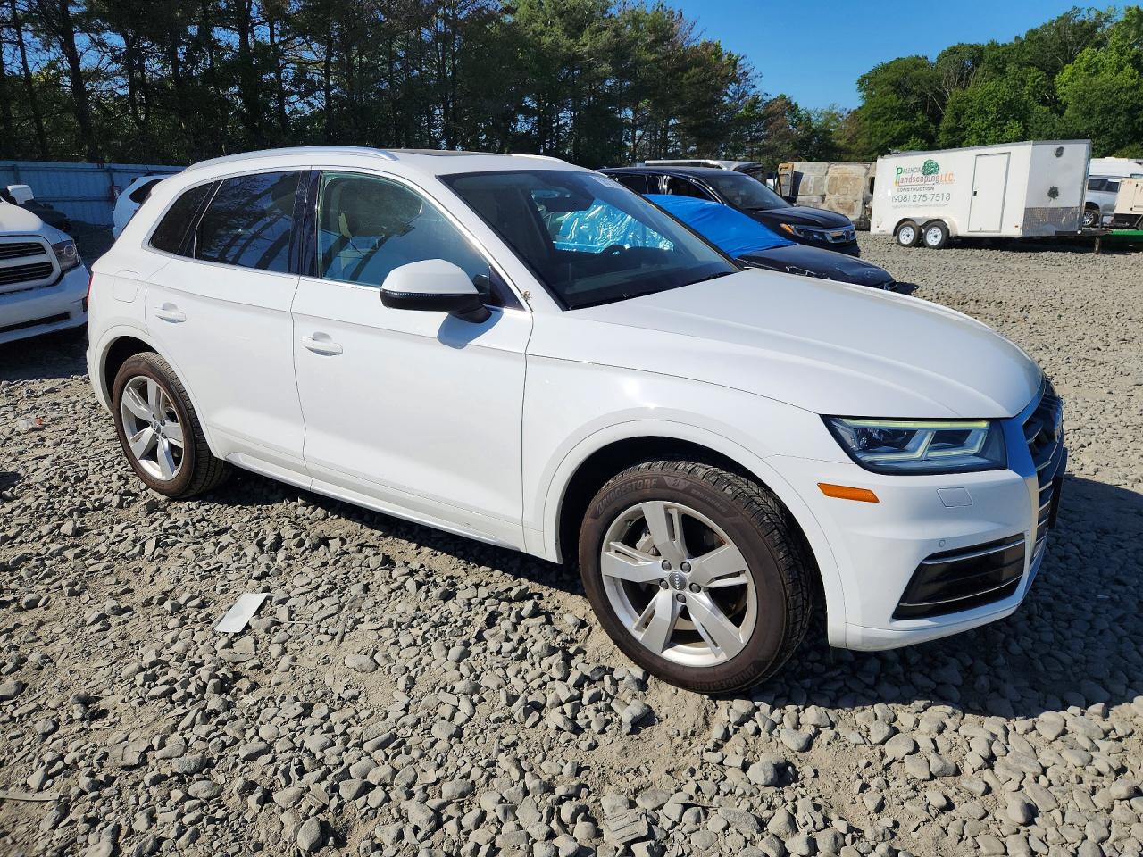 2019 AUDI Q5