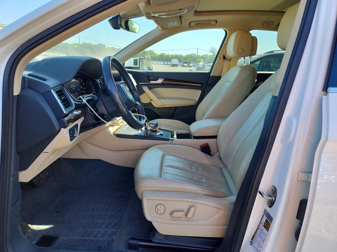 2019 AUDI Q5