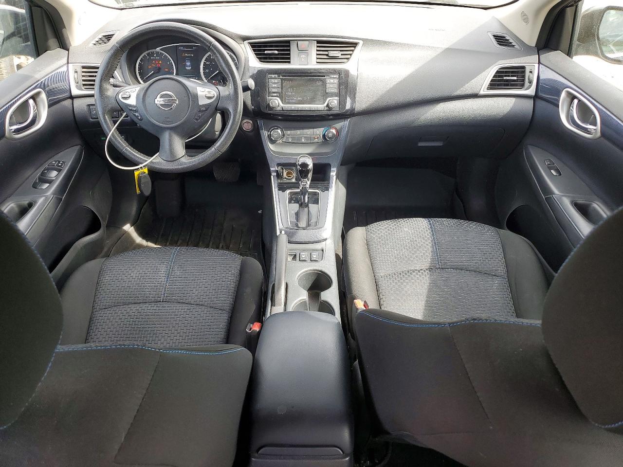 2016 NISSAN SENTRA