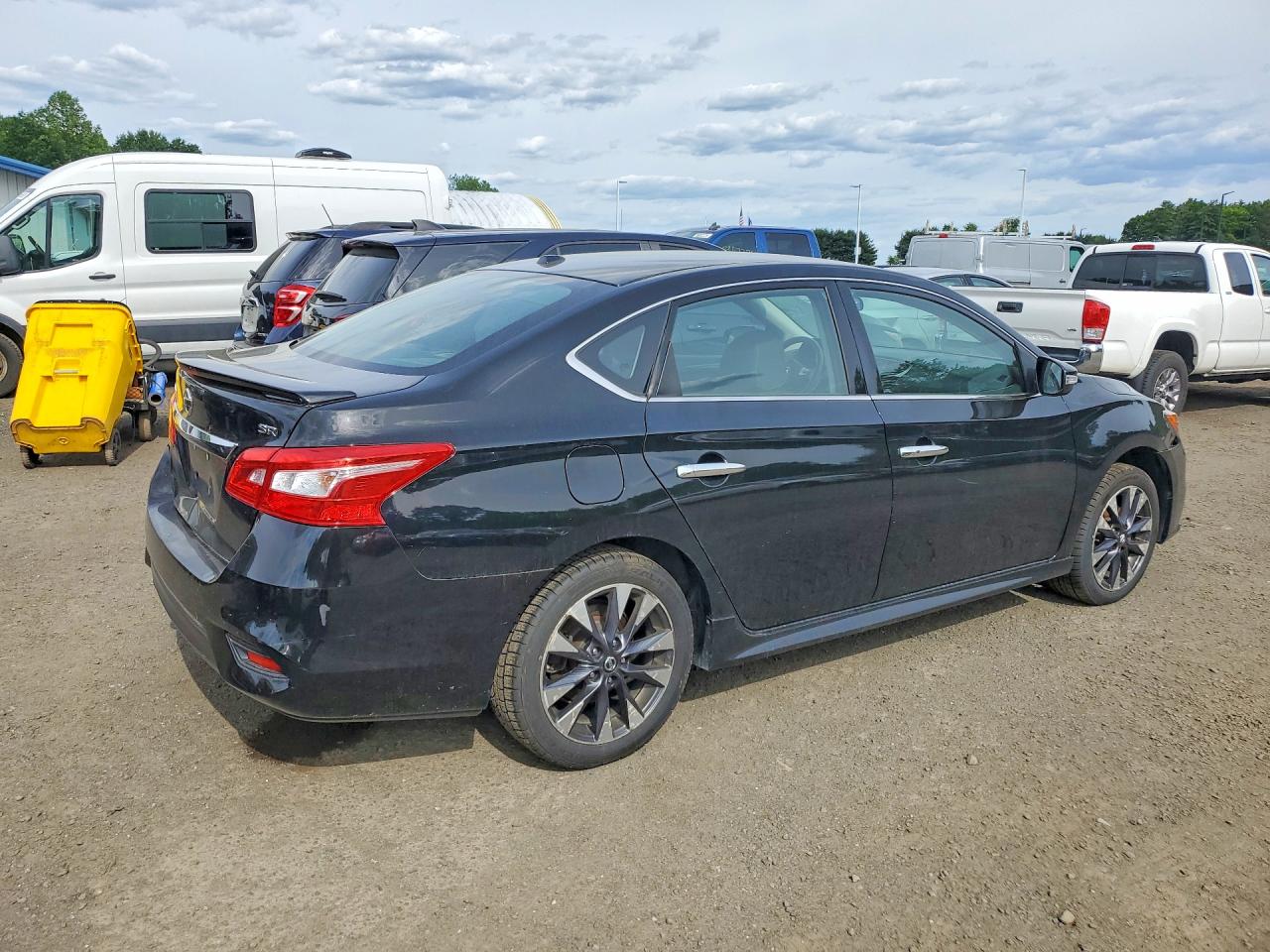 2016 NISSAN SENTRA