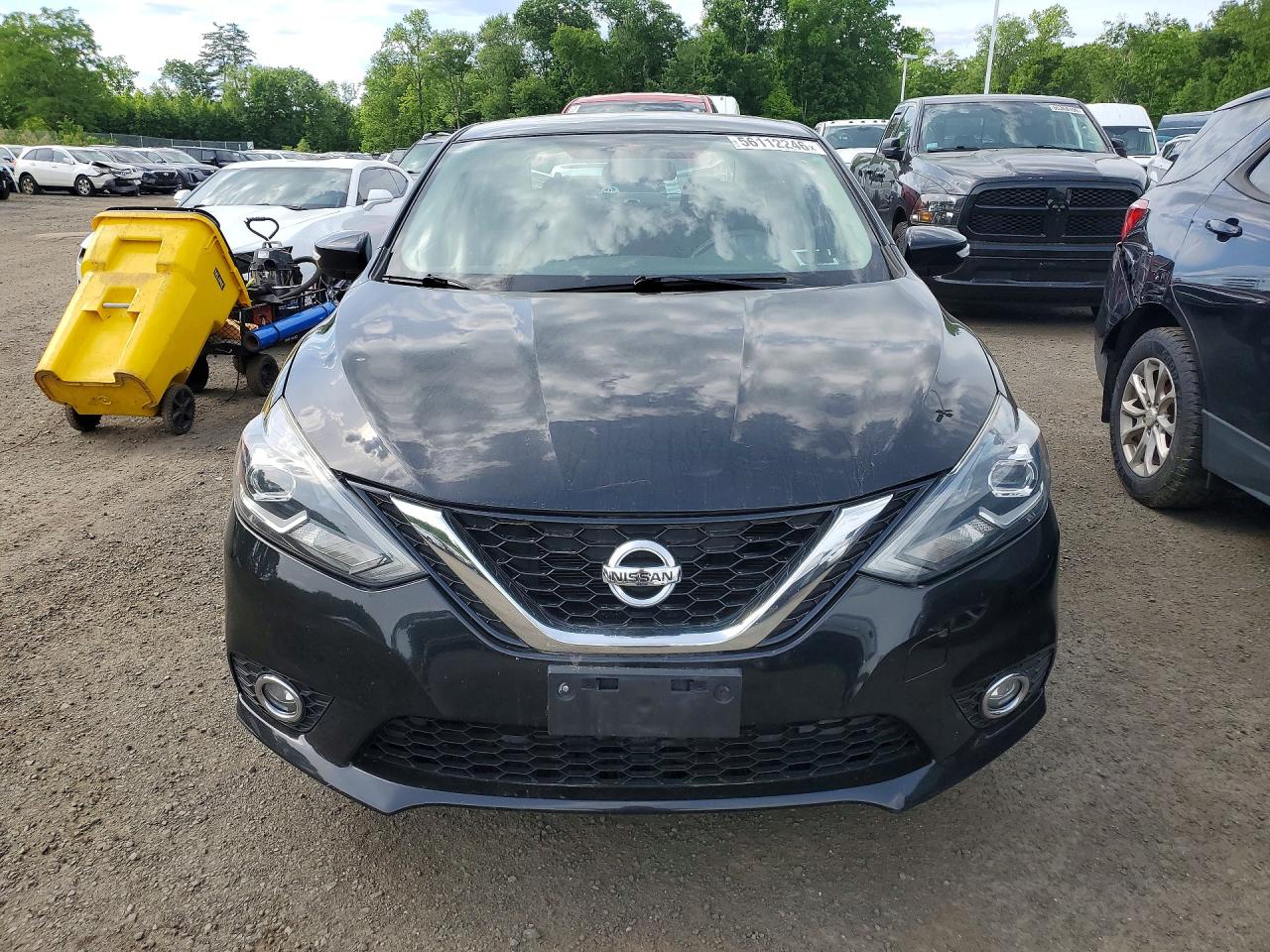 2016 NISSAN SENTRA