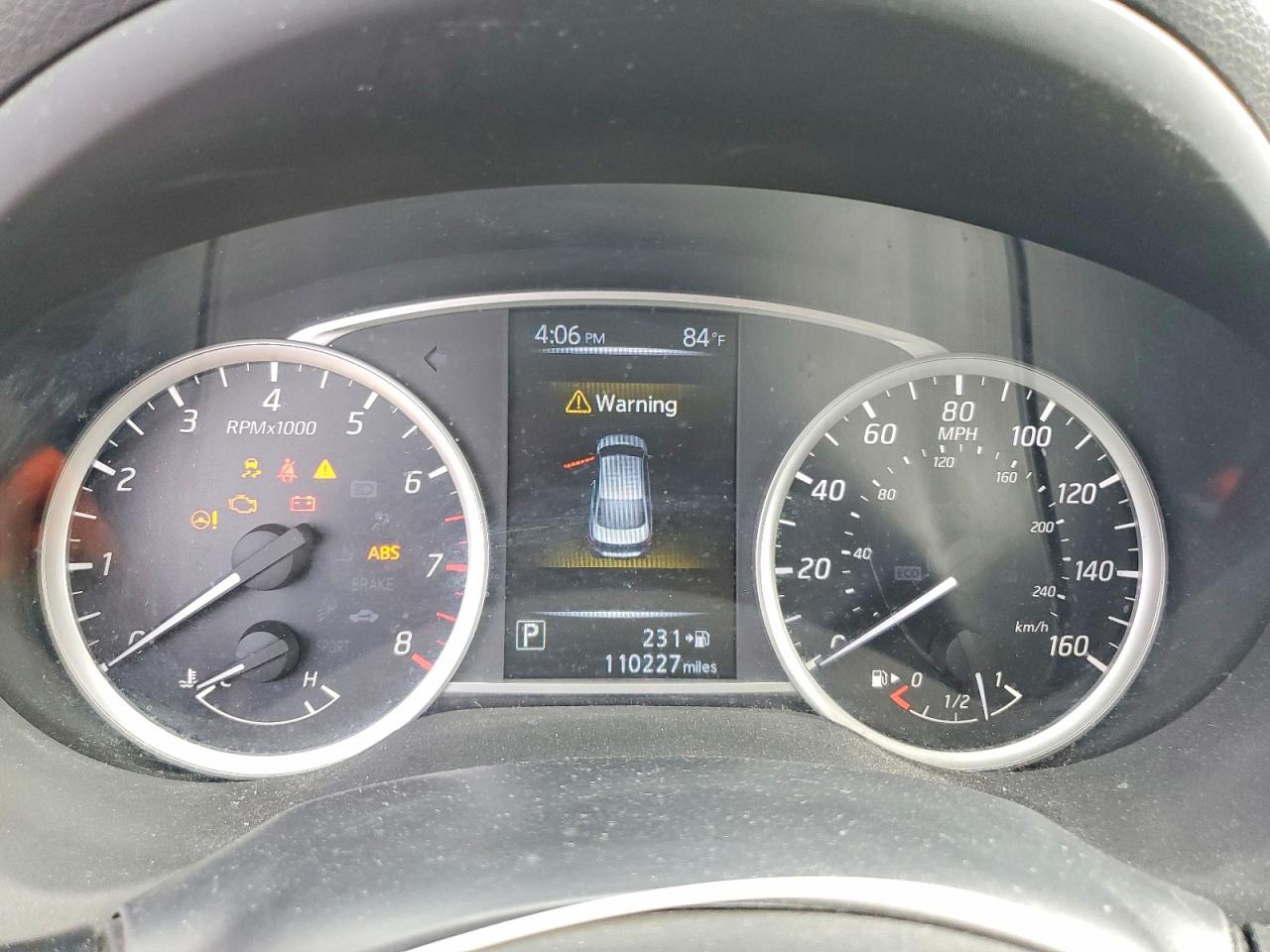 2016 NISSAN SENTRA