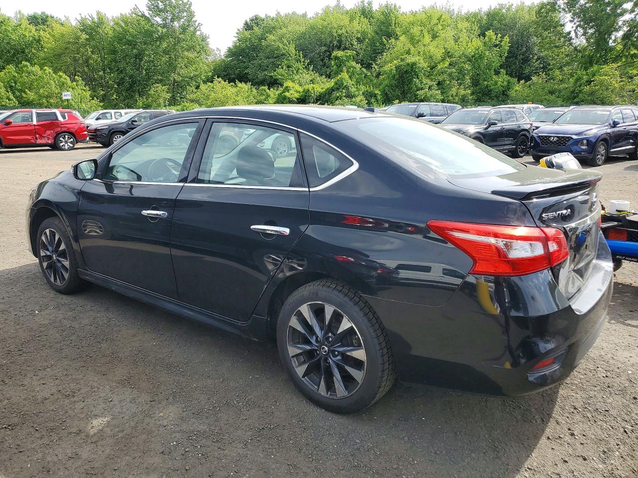 2016 NISSAN SENTRA