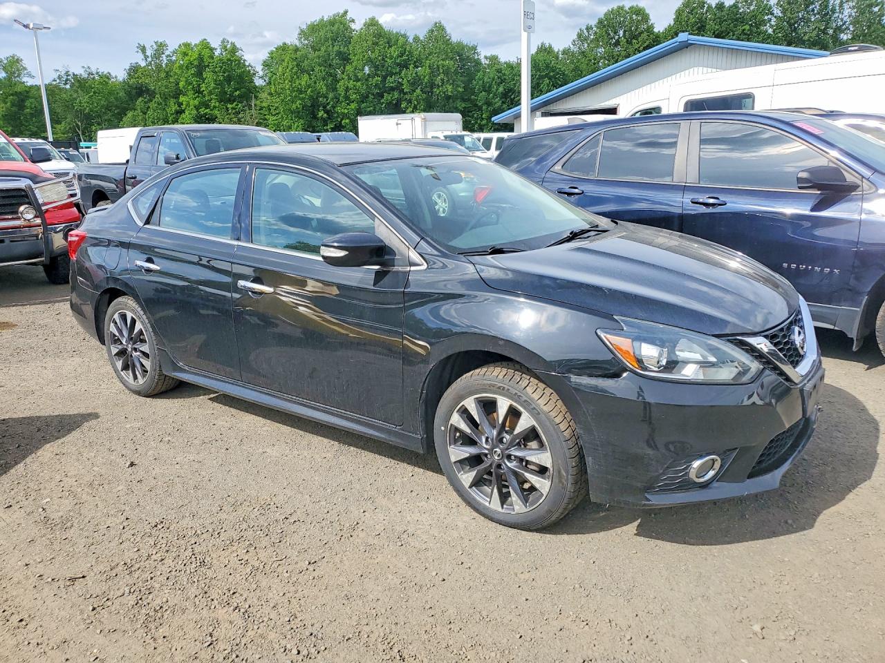 2016 NISSAN SENTRA