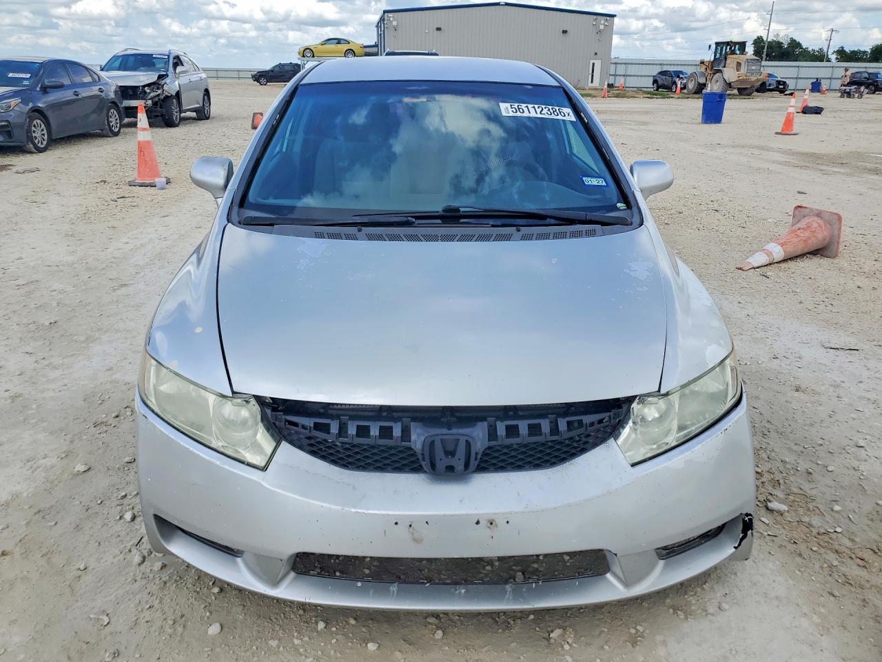 2009 HONDA CIVIC