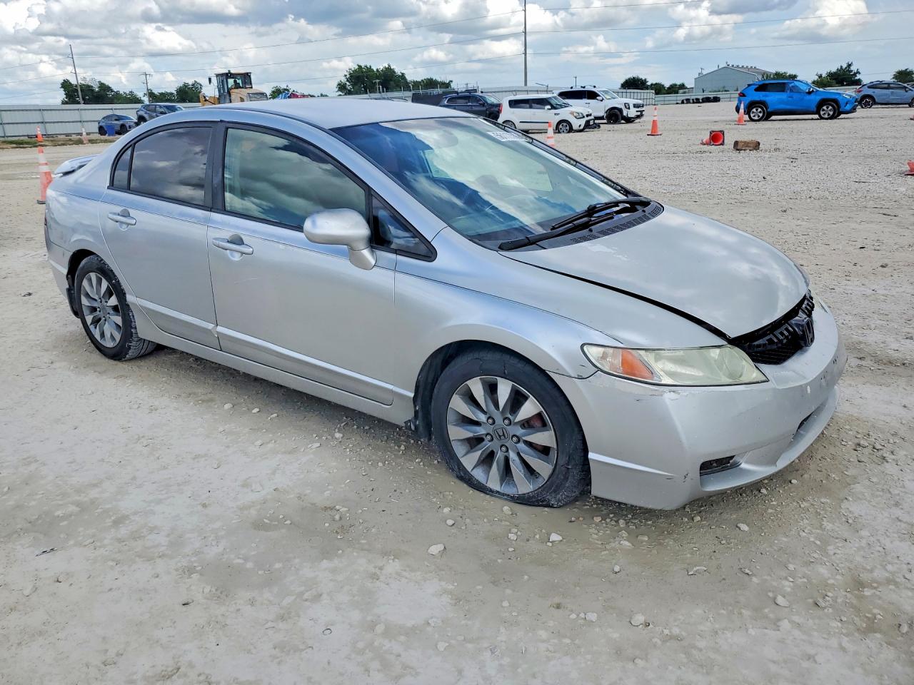 2009 HONDA CIVIC