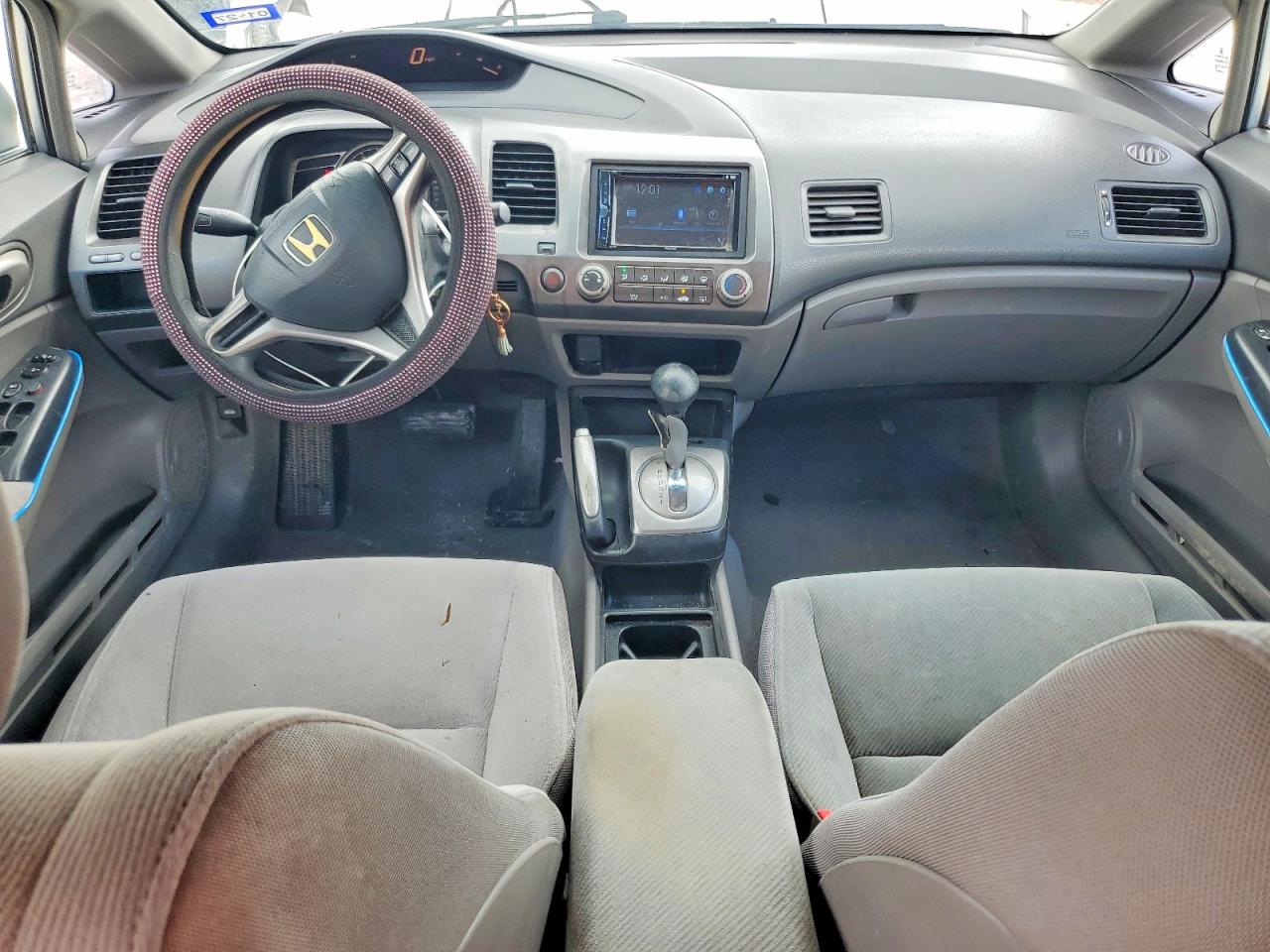 2009 HONDA CIVIC