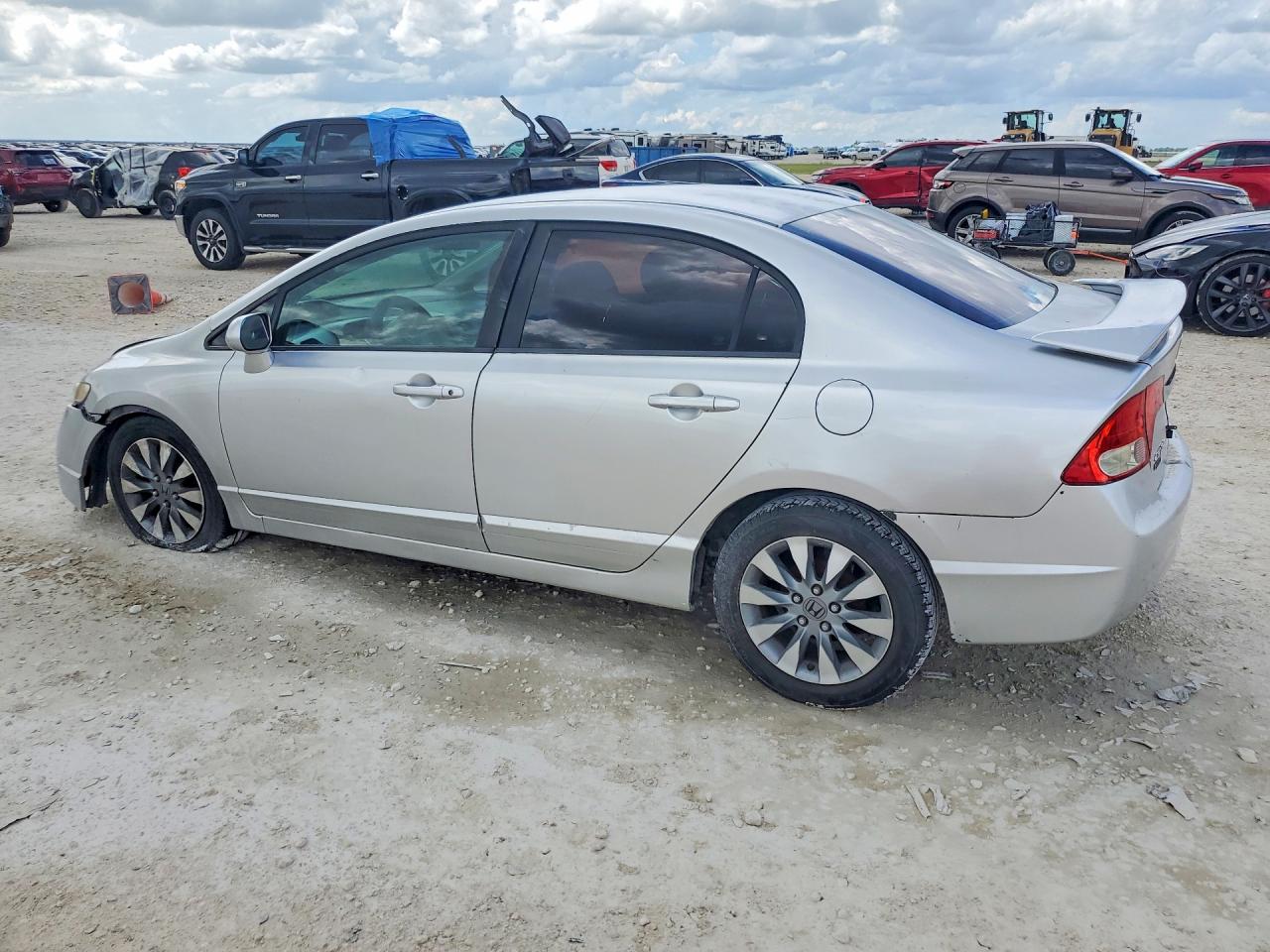 2009 HONDA CIVIC