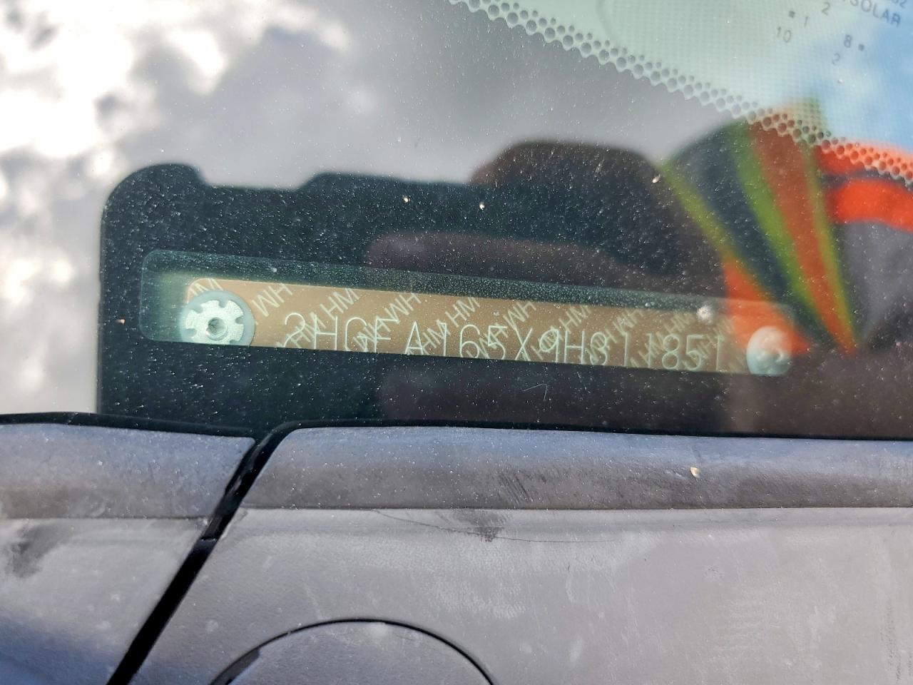 2009 HONDA CIVIC