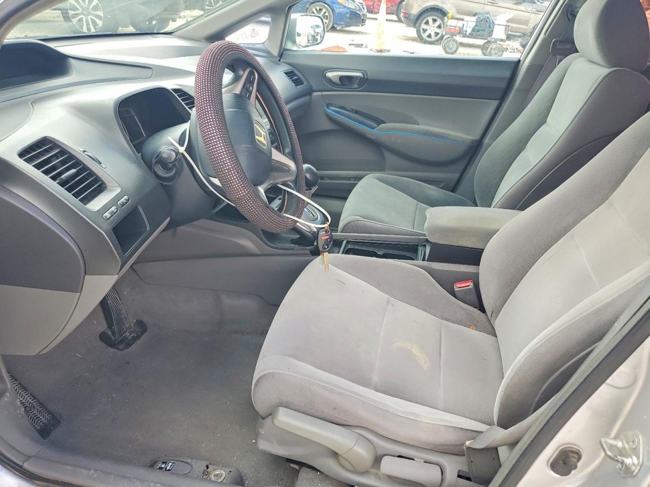 2009 HONDA CIVIC