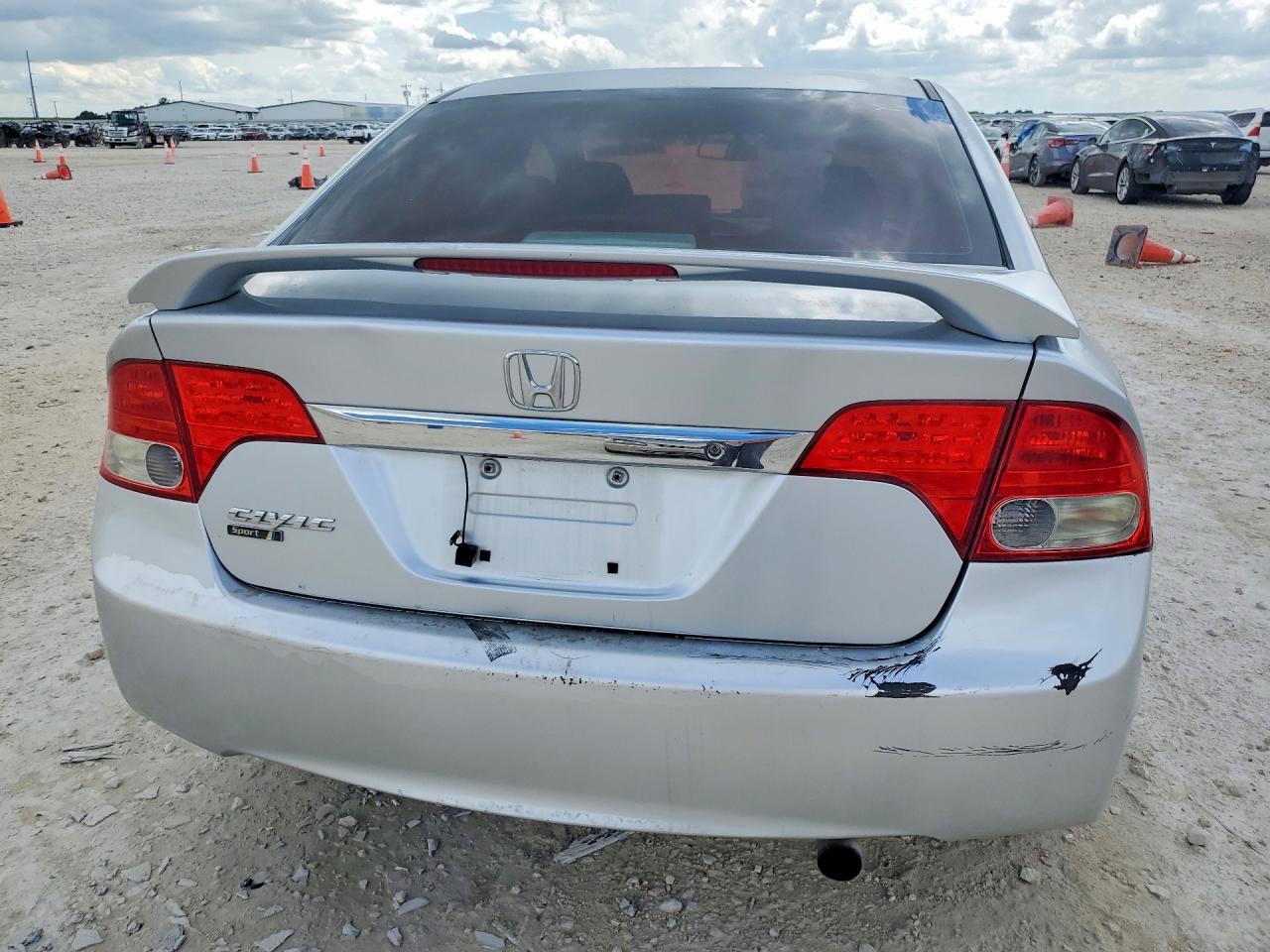 2009 HONDA CIVIC