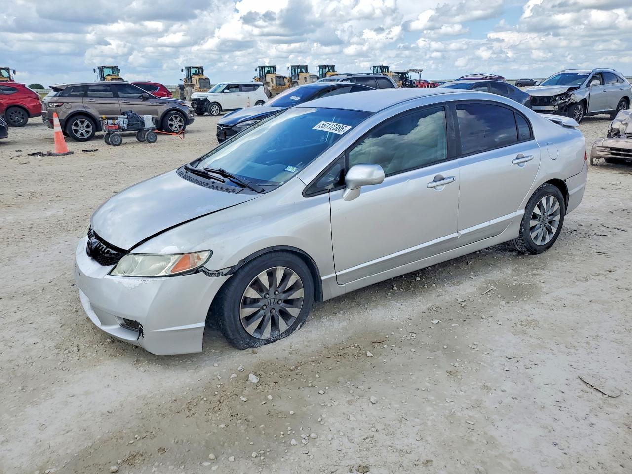 2009 HONDA CIVIC