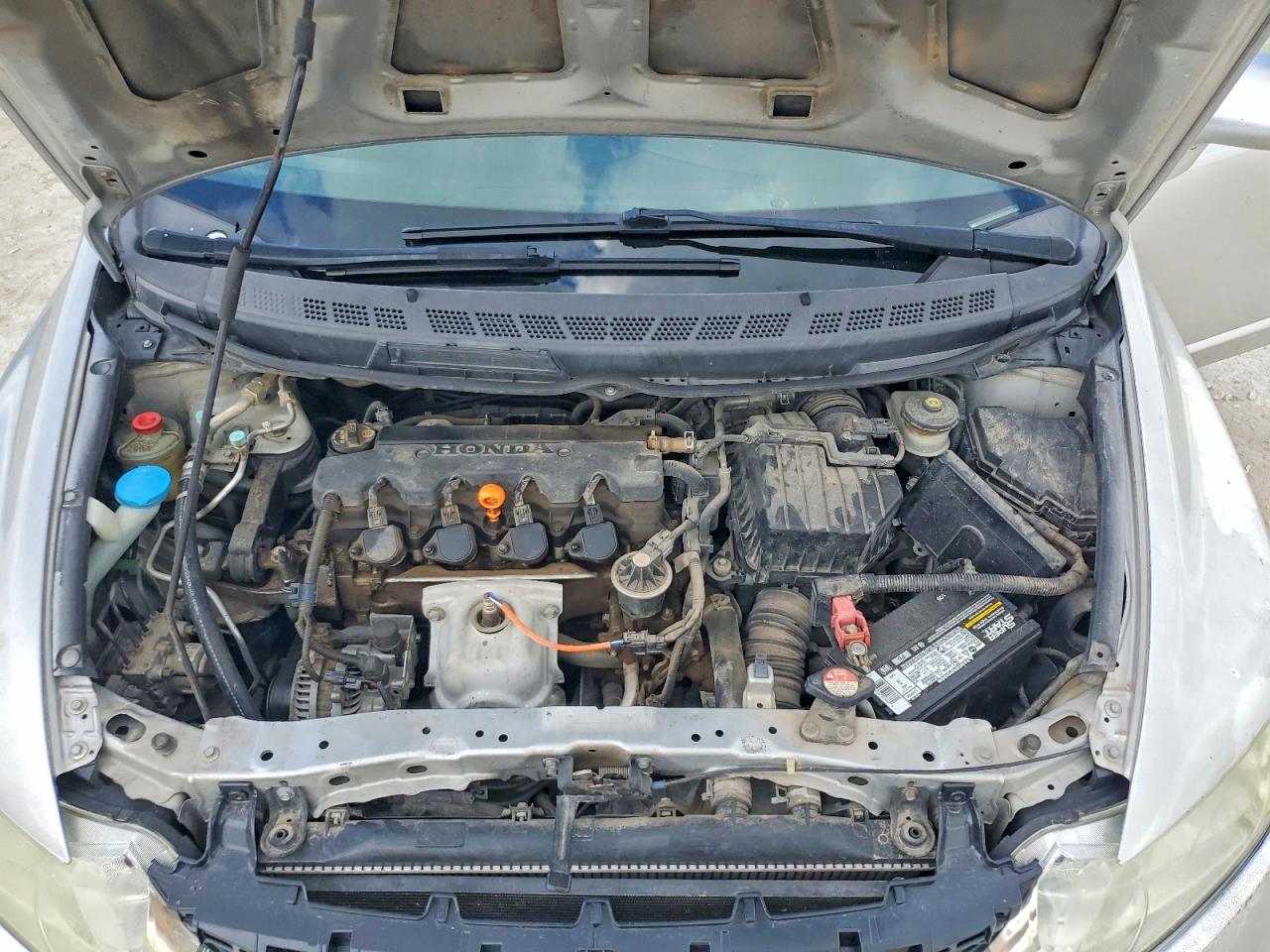 2009 HONDA CIVIC