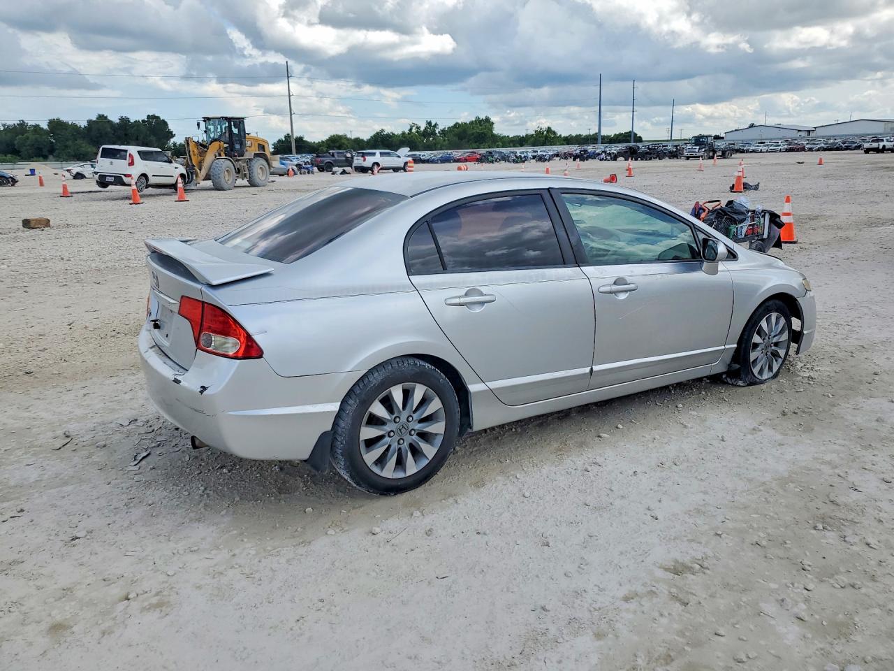 2009 HONDA CIVIC