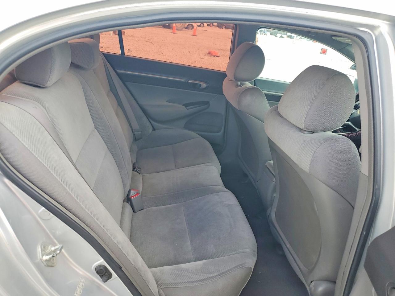 2009 HONDA CIVIC