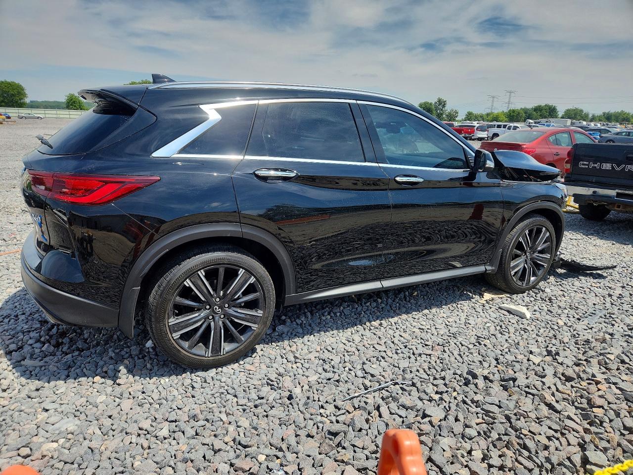 2022 INFINITI QX50