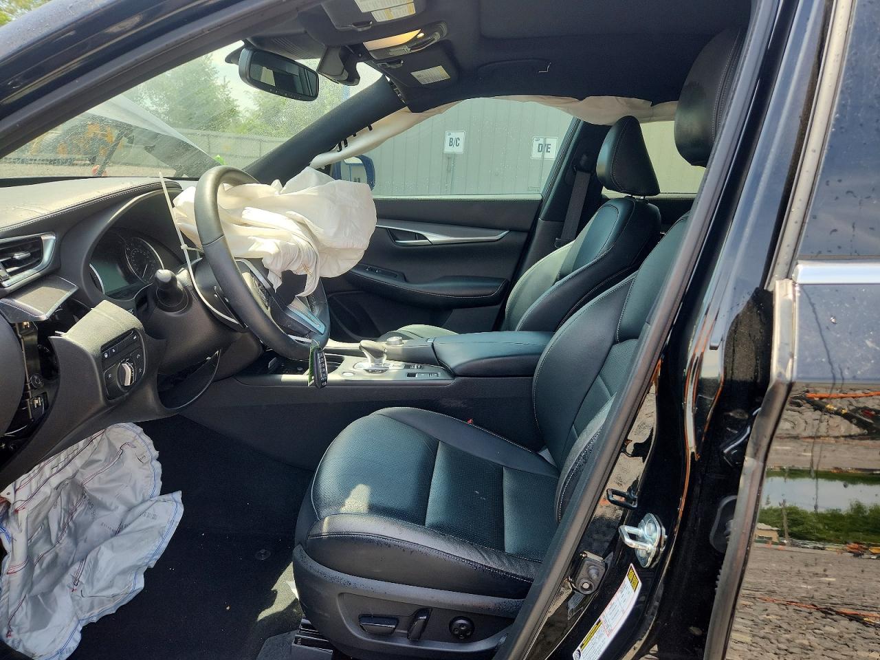 2022 INFINITI QX50