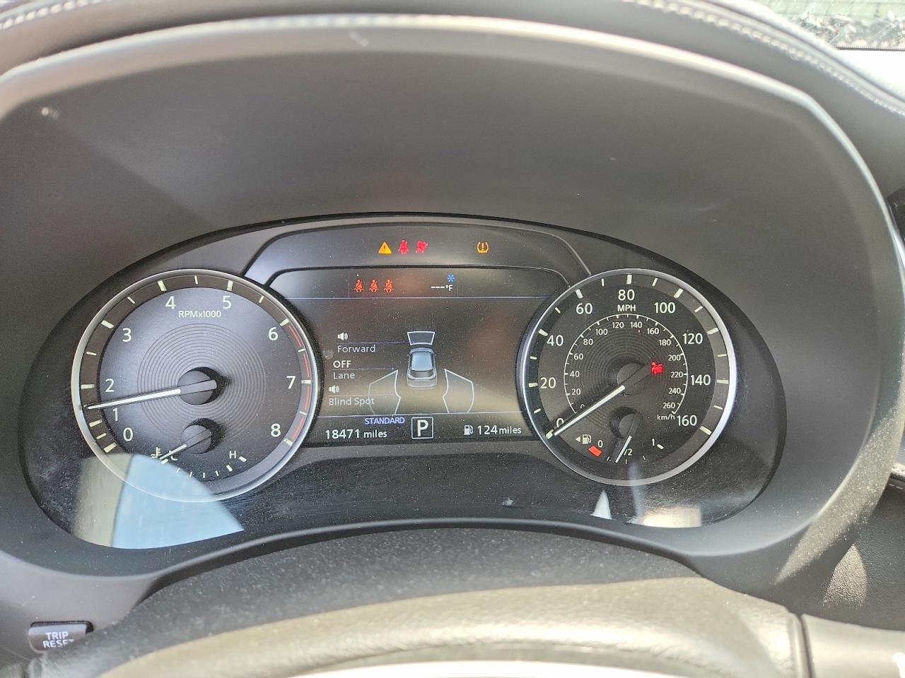 2022 INFINITI QX50
