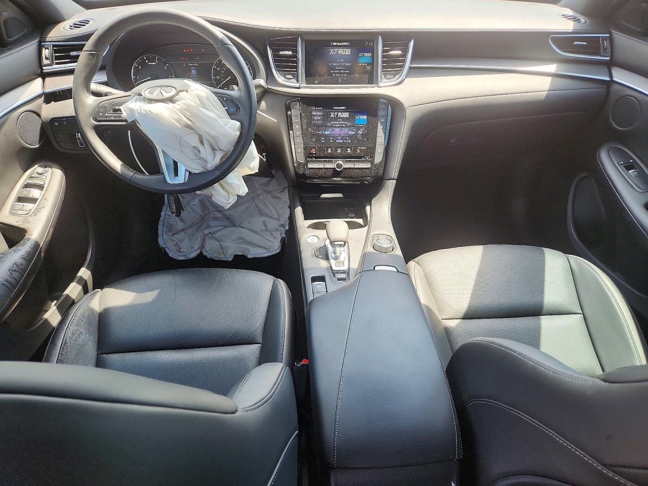 2022 INFINITI QX50