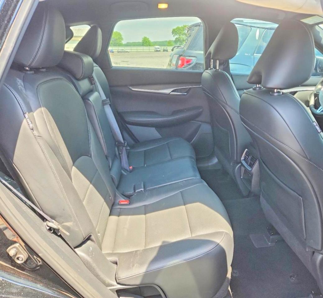 2022 INFINITI QX50