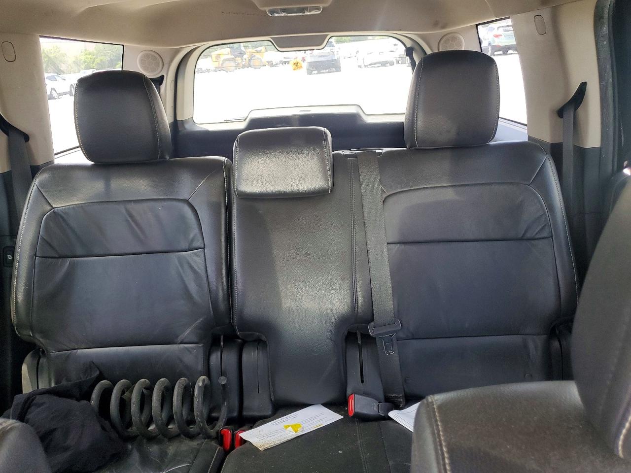 2012 FORD FLEX