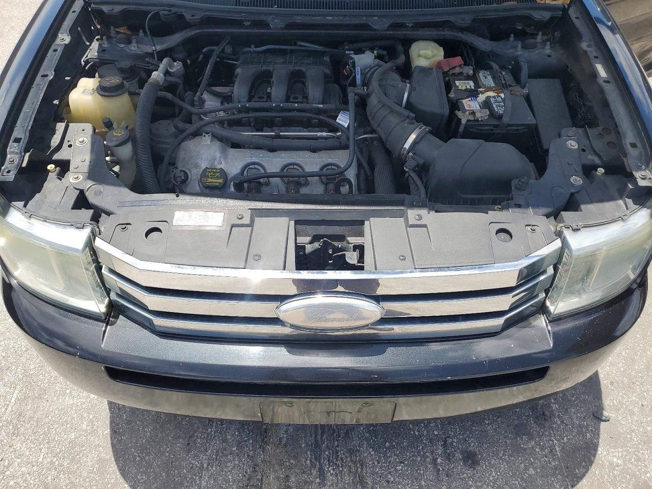2012 FORD FLEX