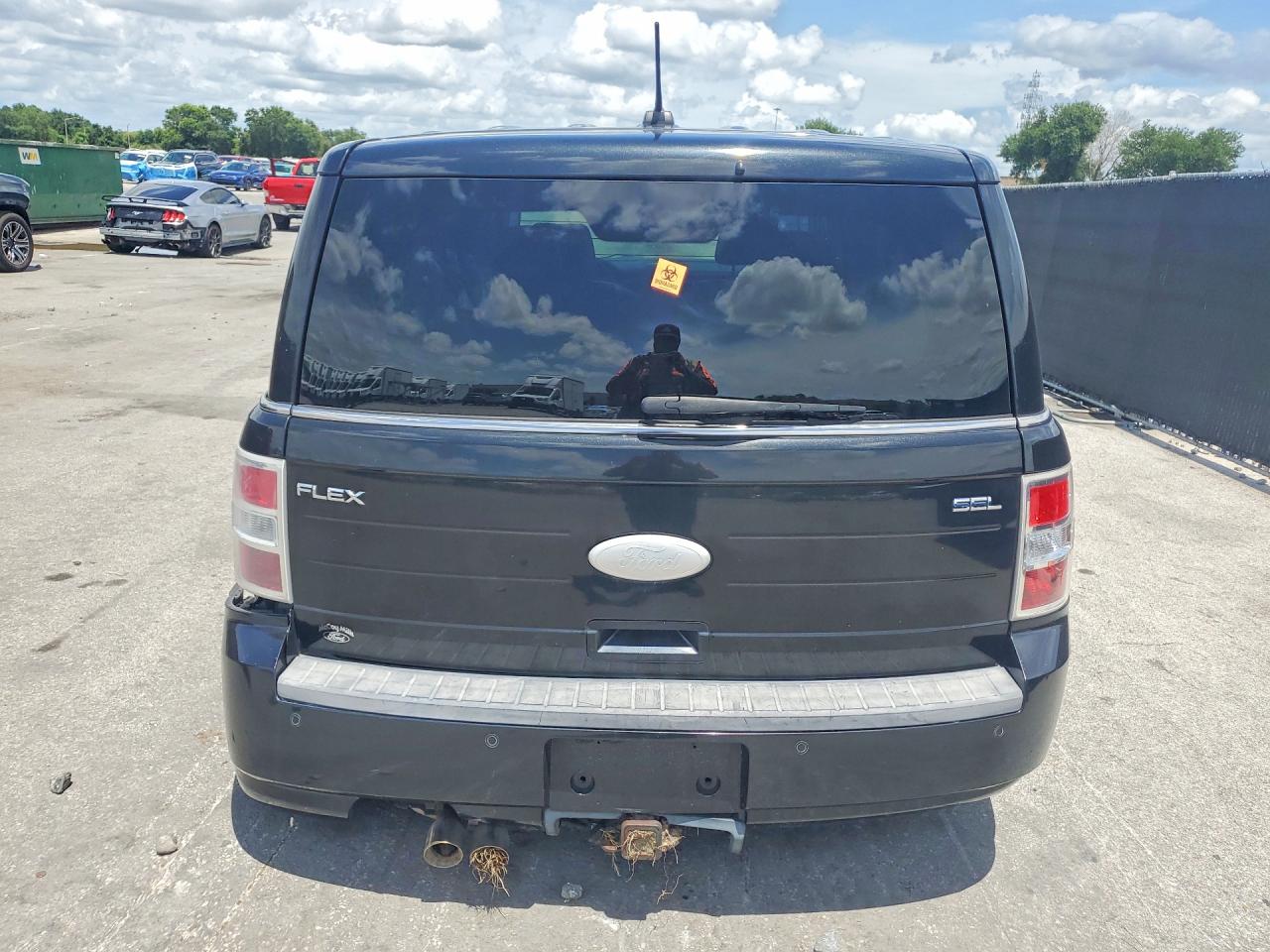 2012 FORD FLEX
