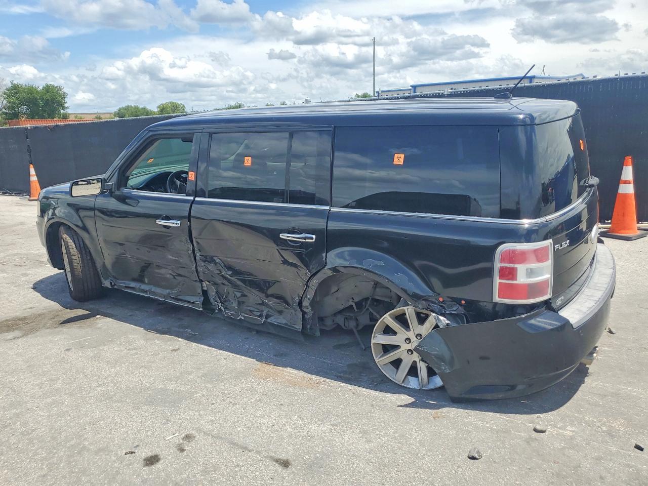 2012 FORD FLEX
