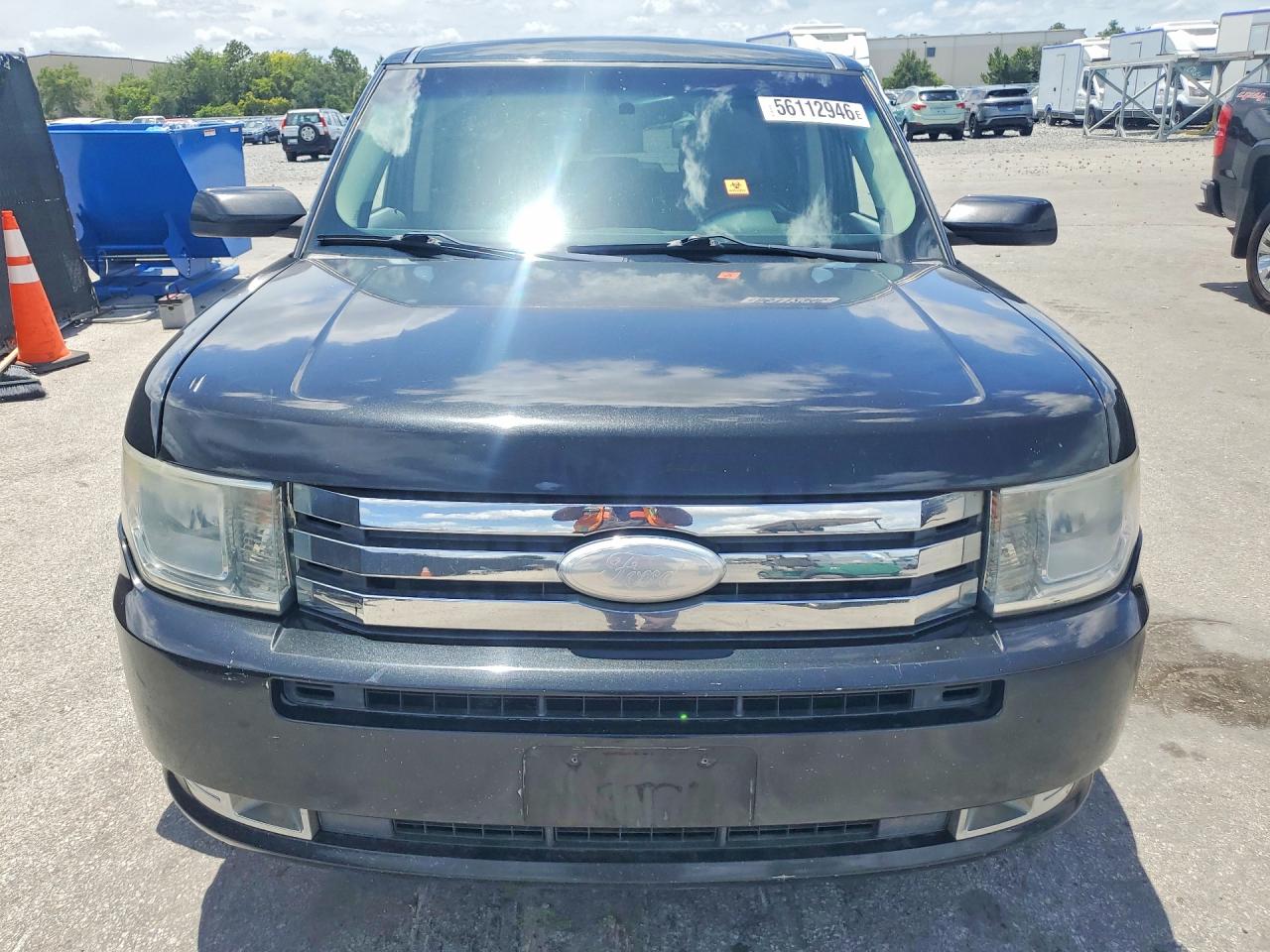 2012 FORD FLEX