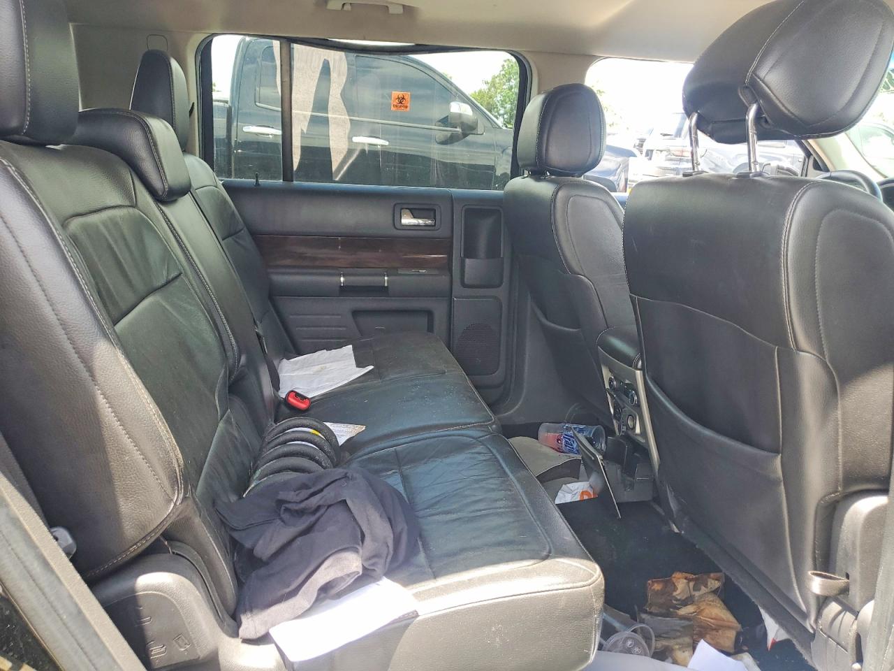 2012 FORD FLEX