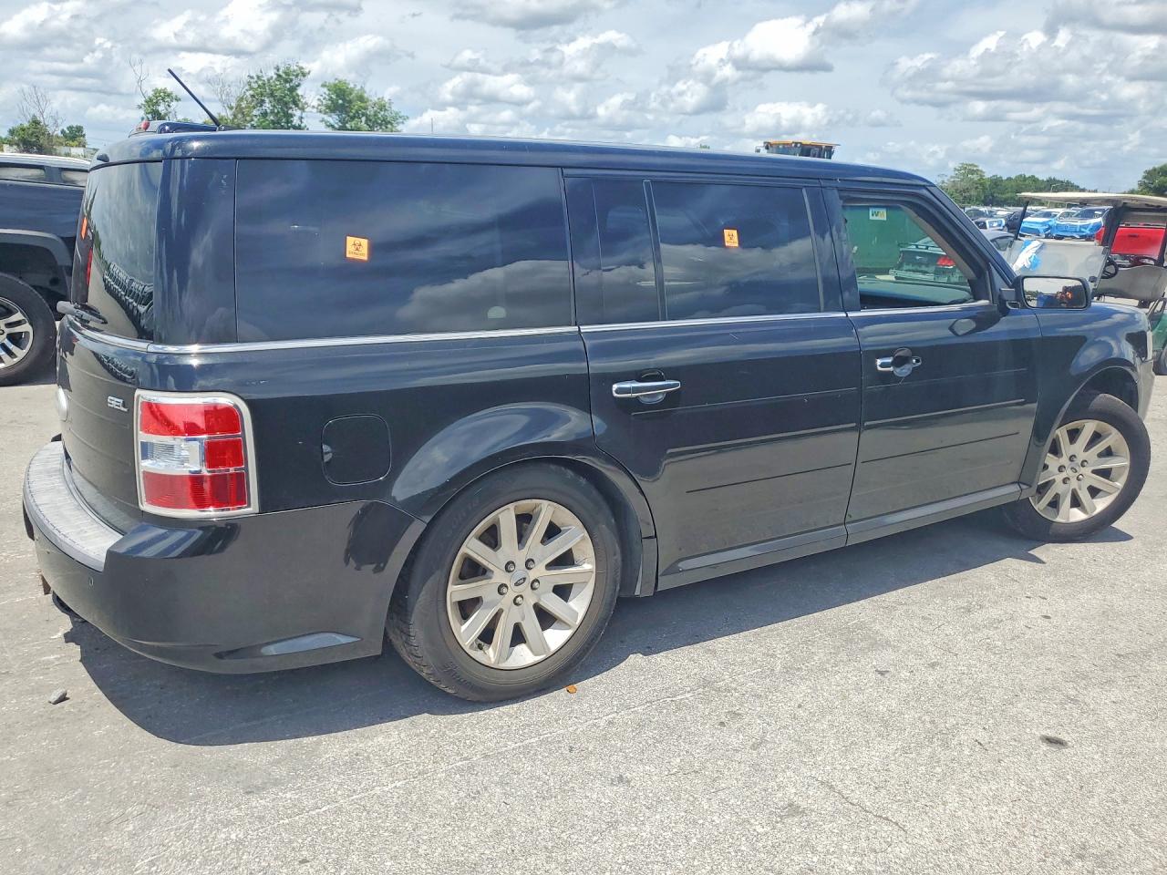 2012 FORD FLEX