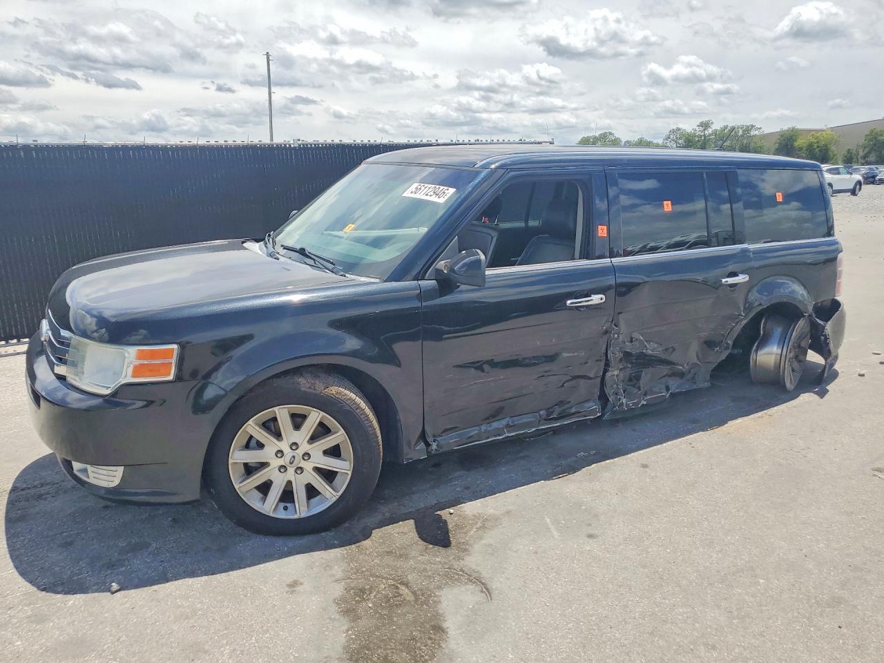 2012 FORD FLEX