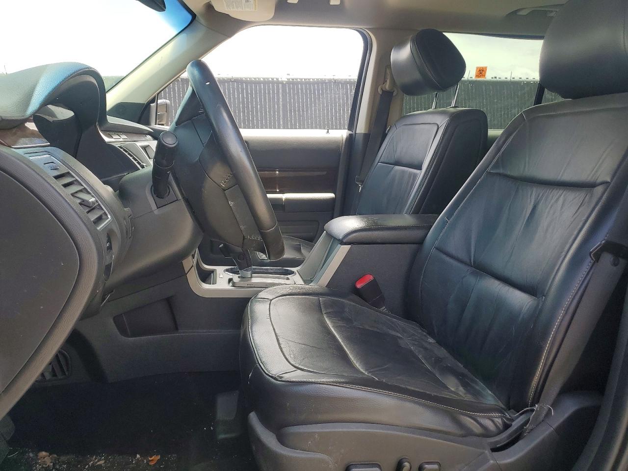 2012 FORD FLEX