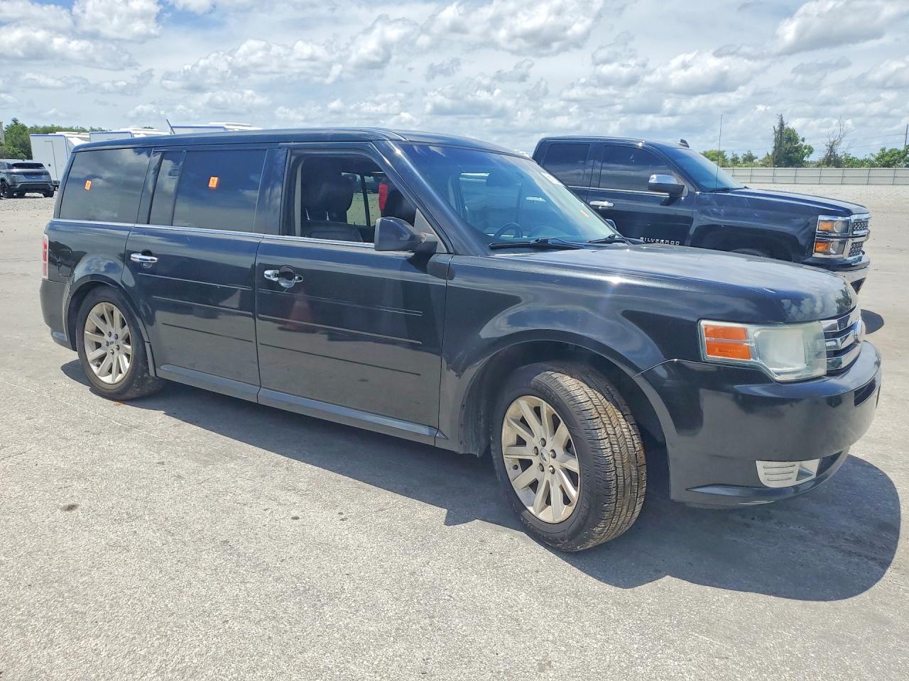 2012 FORD FLEX