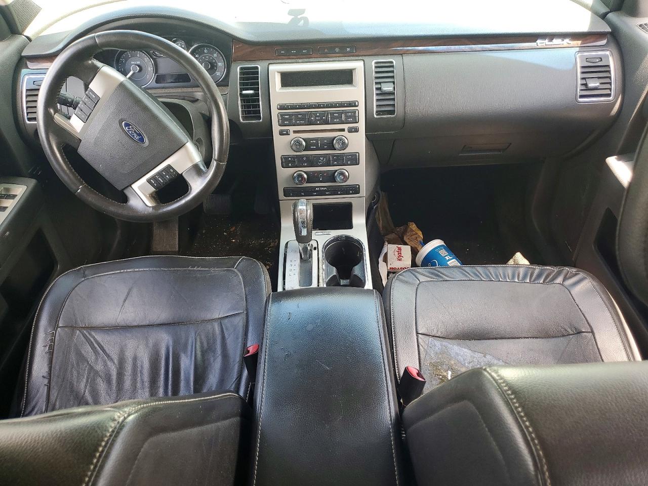 2012 FORD FLEX