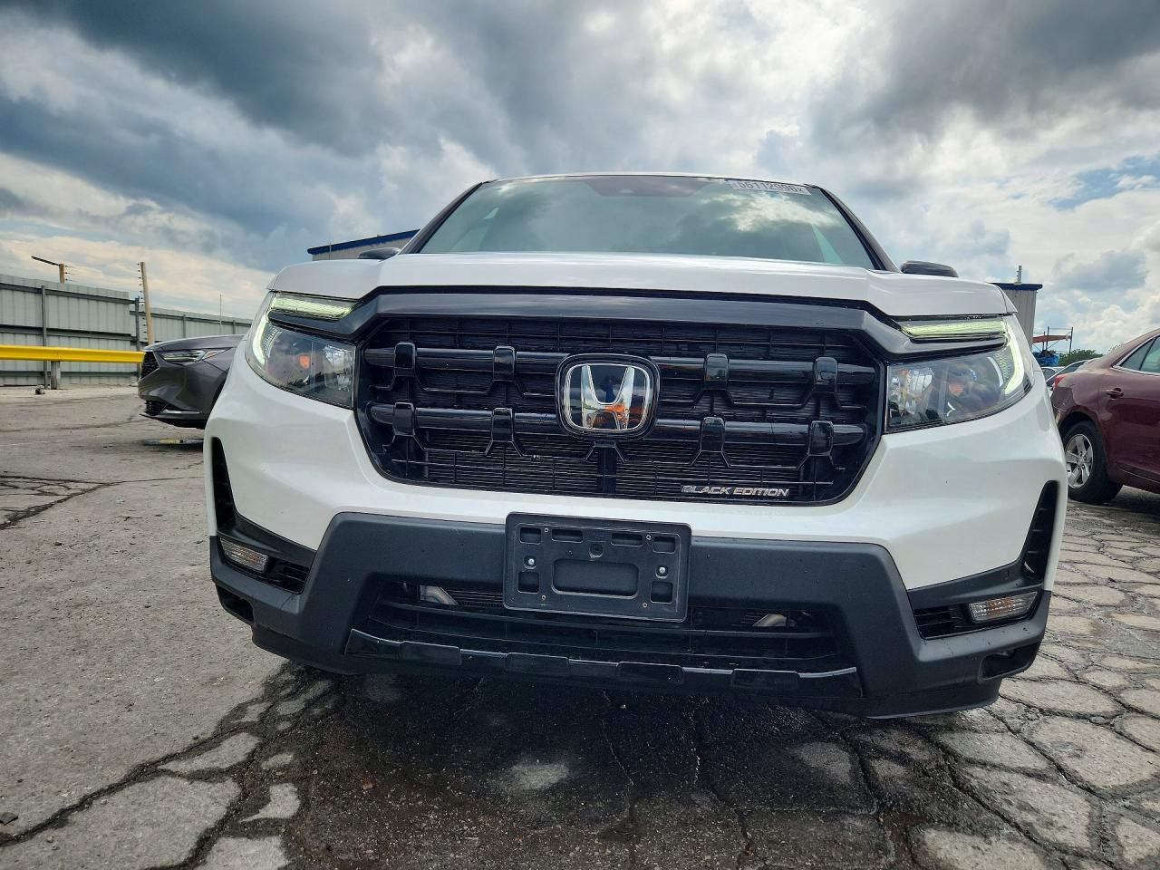 2025 HONDA RIDGELINE