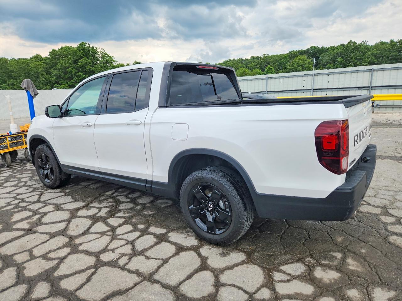 2025 HONDA RIDGELINE