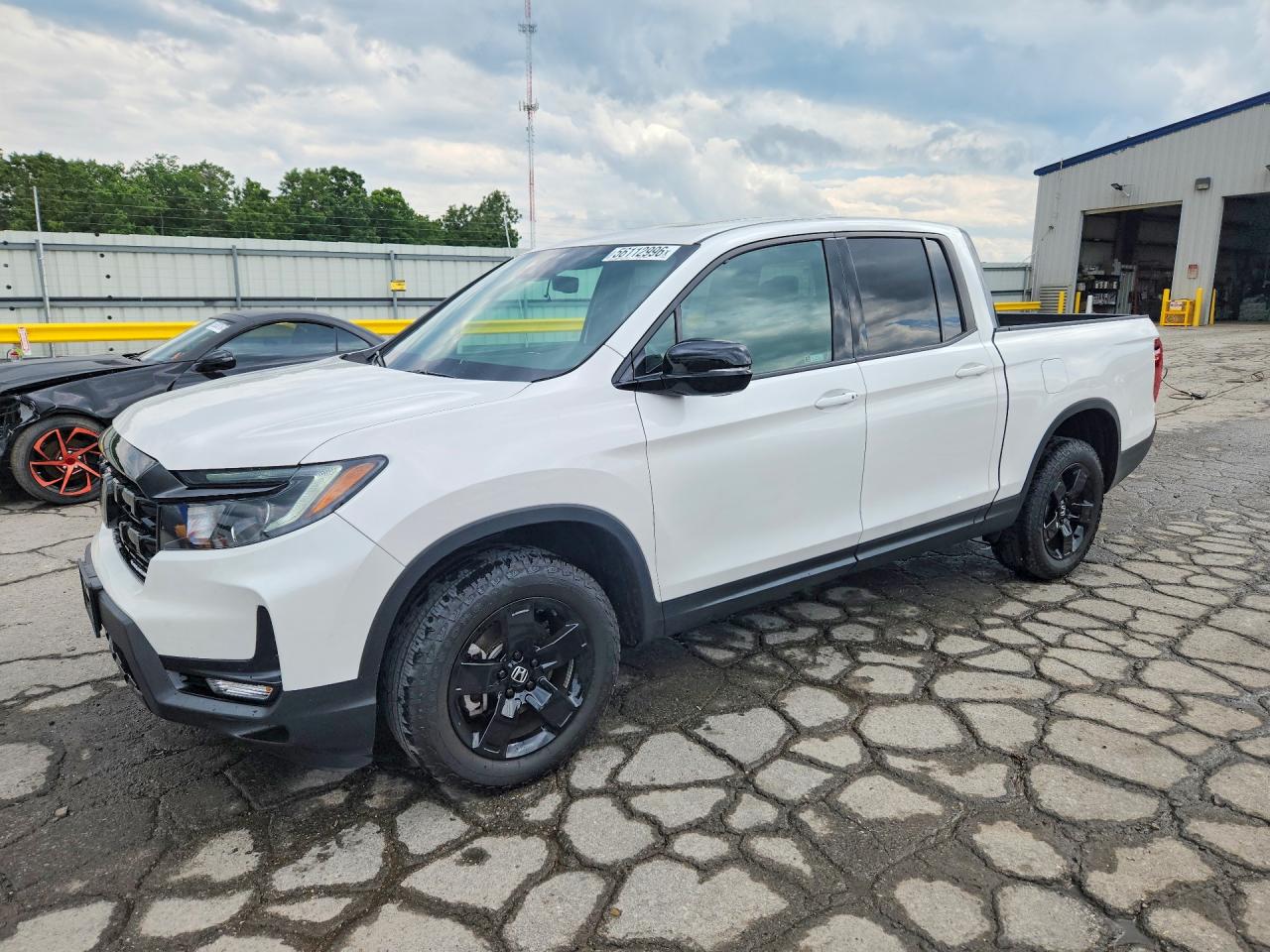 2025 HONDA RIDGELINE