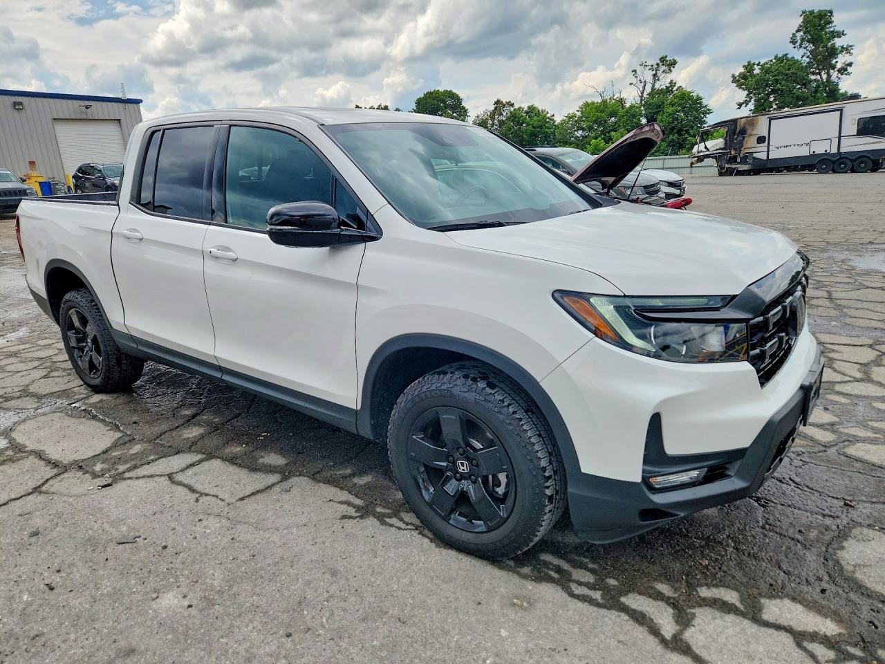 2025 HONDA RIDGELINE