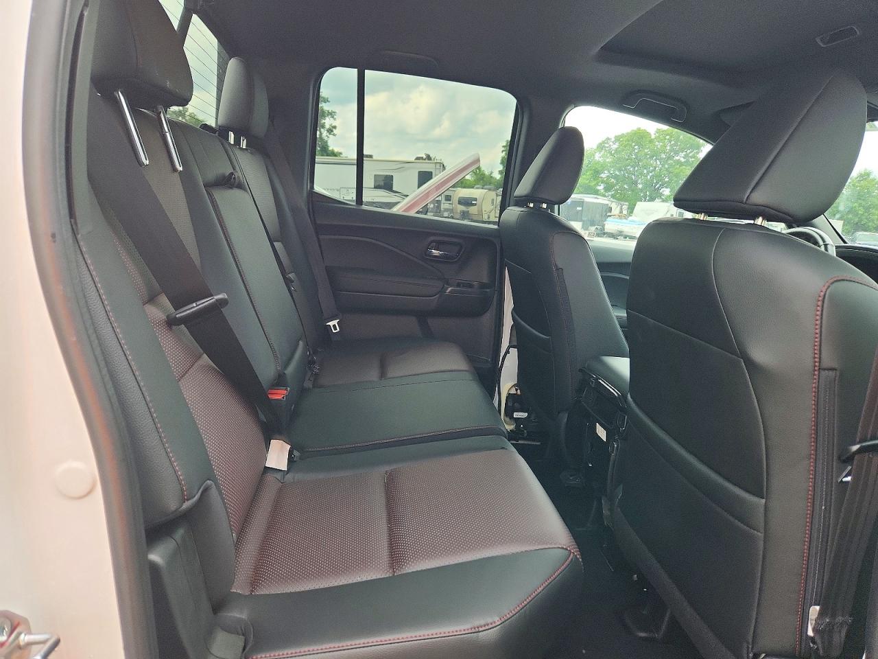 2025 HONDA RIDGELINE